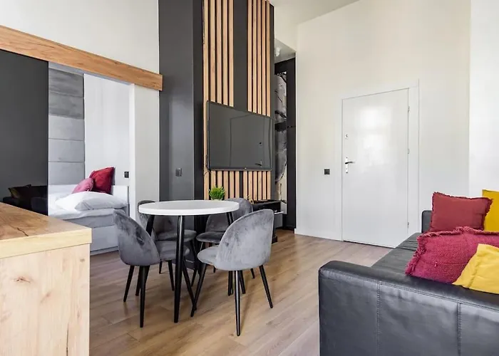 Apartament Jaracza 6 A