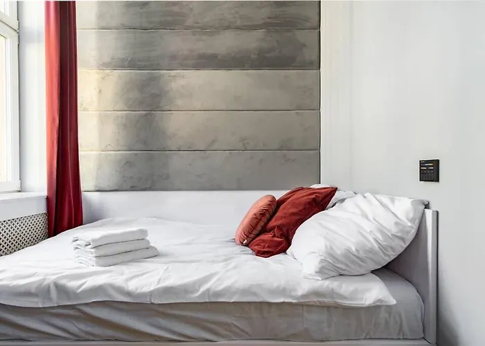 Apartament Jaracza 6 A